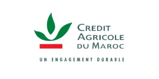 credit agricole du maroc logo